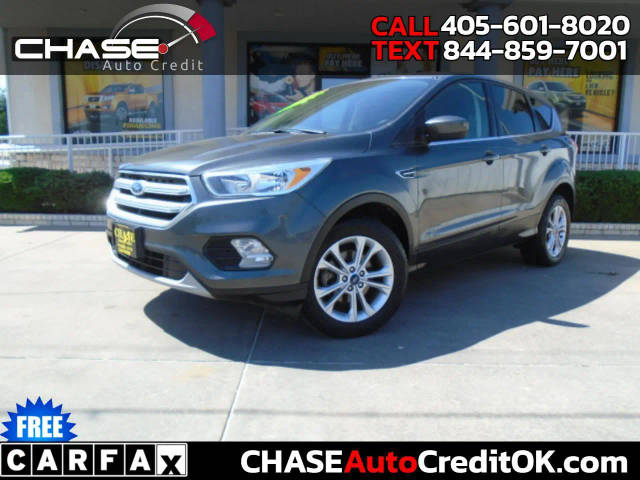2019 Ford Escape SE FWD photo