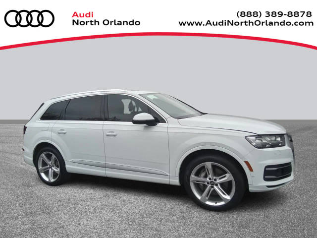 2019 Audi Q7 Prestige AWD photo