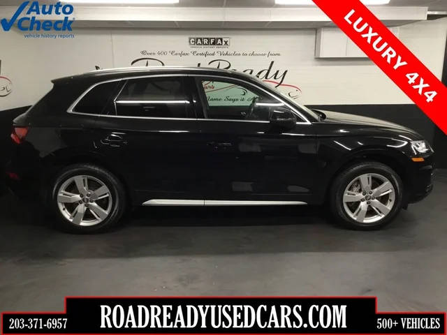 2019 Audi Q5 Premium Plus AWD photo