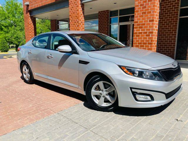2015 Kia Optima LX FWD photo