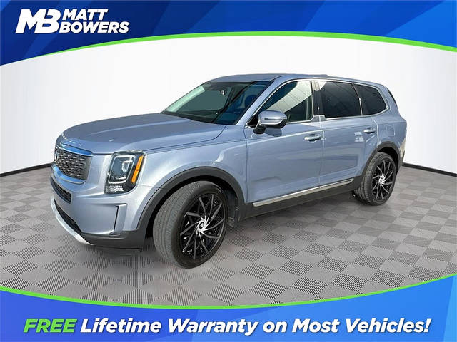 2020 Kia Telluride LX FWD photo