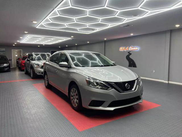 2017 Nissan Sentra S FWD photo