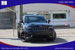 2015 Jeep Grand Cherokee SRT 4WD photo