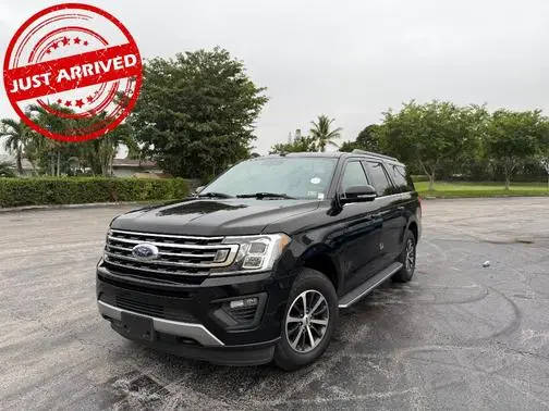 2018 Ford Expedition Max XLT 4WD photo
