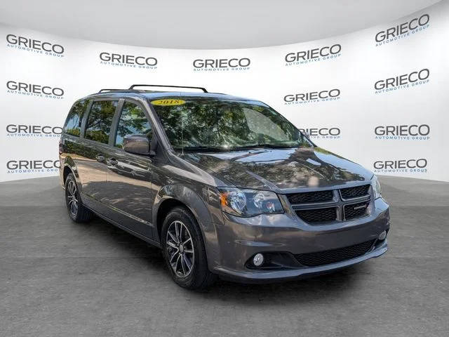 2018 Dodge Grand Caravan GT FWD photo