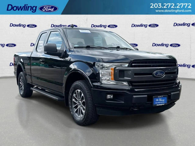 2018 Ford F-150 XLT 4WD photo