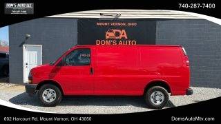 2019 Chevrolet Express Cargo  RWD photo