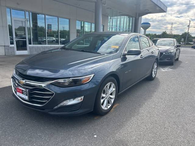 2019 Chevrolet Malibu LT FWD photo