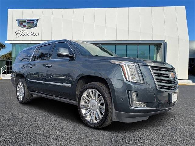 2019 Cadillac Escalade ESV Platinum 4WD photo