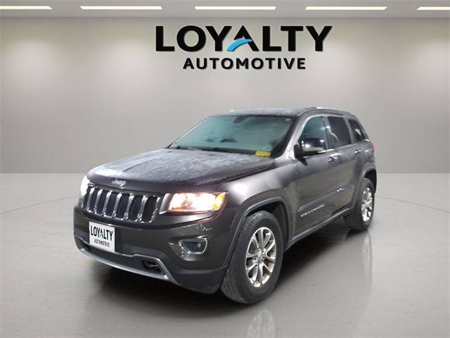 2015 Jeep Grand Cherokee Limited 4WD photo