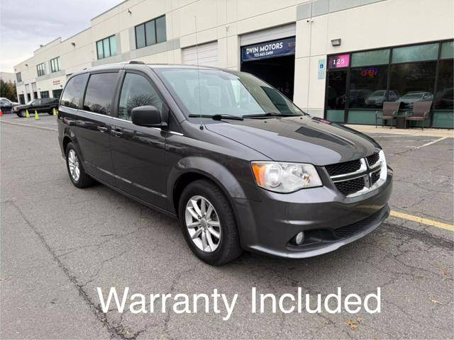 2018 Dodge Grand Caravan SXT FWD photo