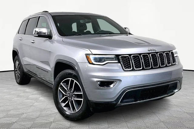 2019 Jeep Grand Cherokee Limited RWD photo