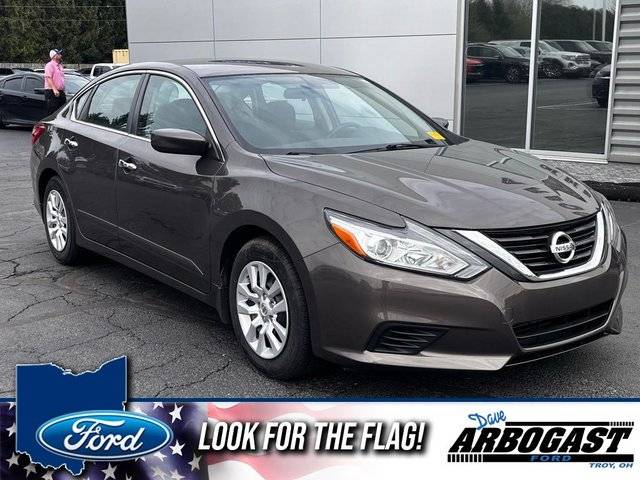 2016 Nissan Altima 2.5 S FWD photo