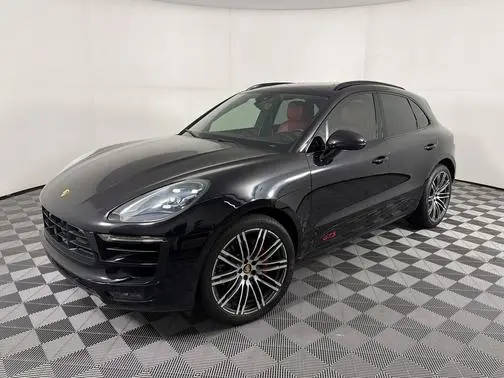 2017 Porsche Macan GTS AWD photo