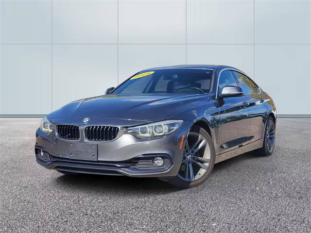 2018 BMW 4 Series Gran Coupe 430i RWD photo