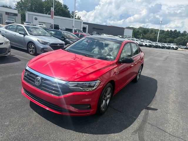 2019 Volkswagen Jetta R-Line FWD photo