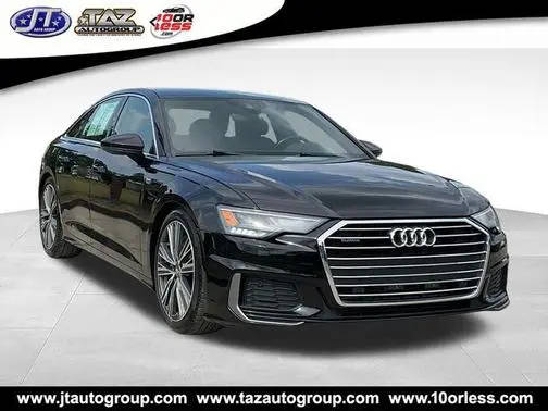 2019 Audi A6 Premium AWD photo