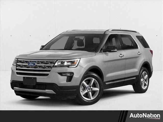 2019 Ford Explorer Limited FWD photo