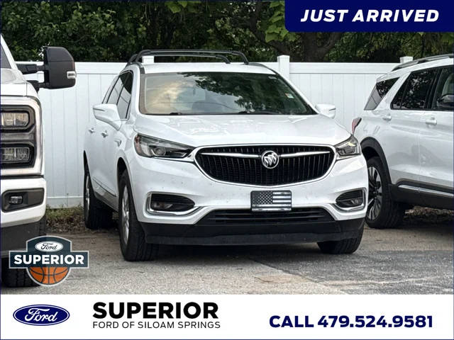 2019 Buick Enclave Essence FWD photo