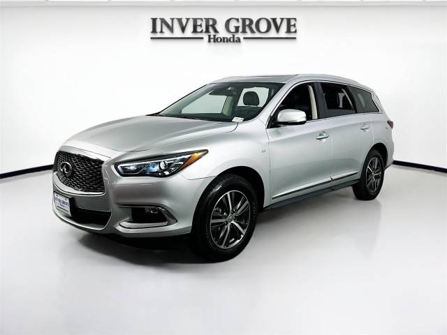 2019 Infiniti QX60 LUXE AWD photo