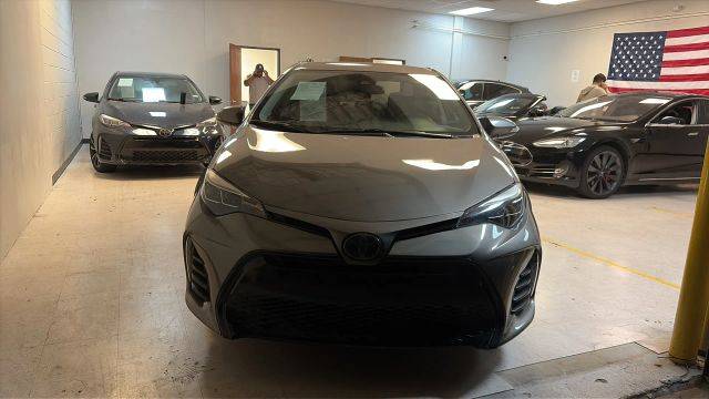 2019 Toyota Corolla SE FWD photo