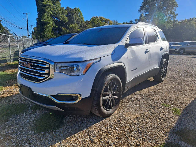2019 GMC Acadia SLT FWD photo