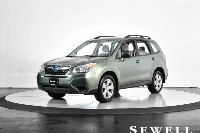 2015 Subaru Forester 2.5i AWD photo