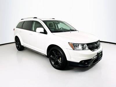 2018 Dodge Journey Crossroad AWD photo