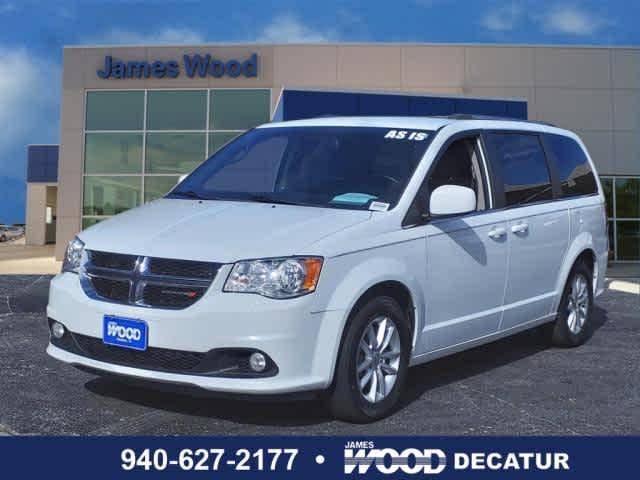 2019 Dodge Grand Caravan SXT FWD photo