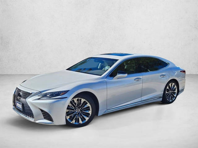 2019 Lexus LS LS 500 RWD photo