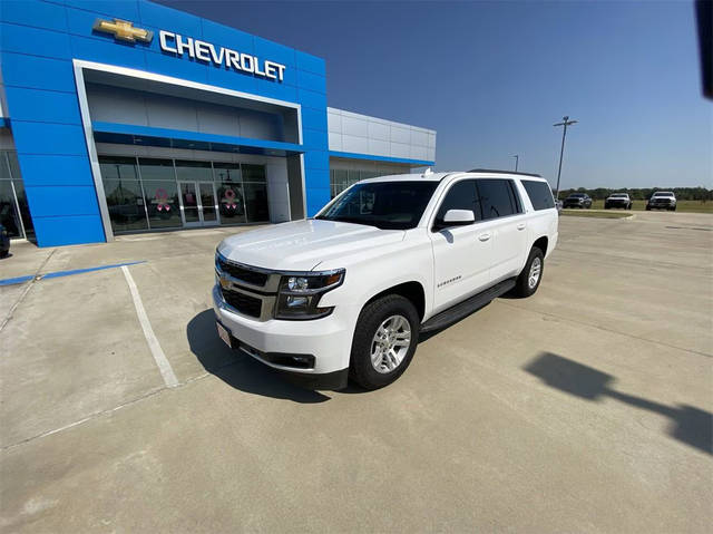 2019 Chevrolet Suburban LT RWD photo