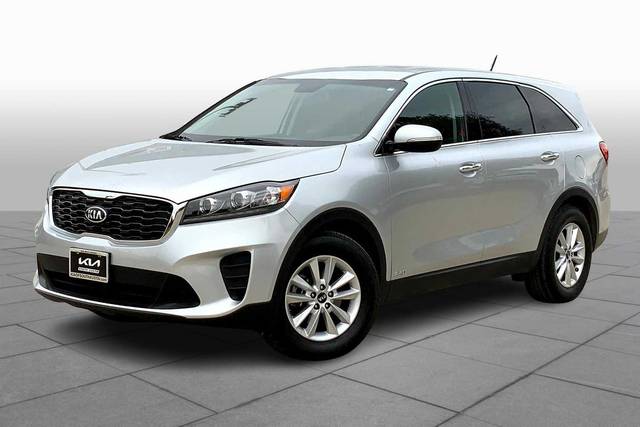 2019 Kia Sorento LX V6 AWD photo