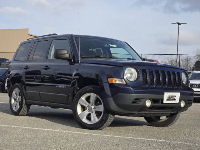2015 Jeep Patriot Latitude FWD photo