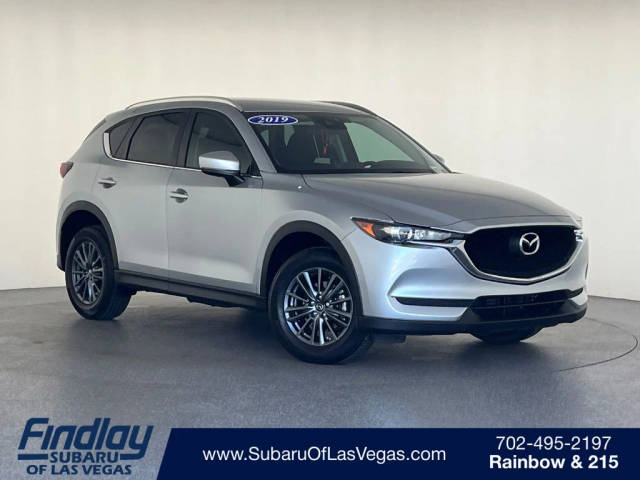 2019 Mazda CX-5 Sport FWD photo