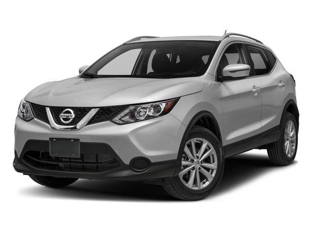 2018 Nissan Rogue Sport S AWD photo