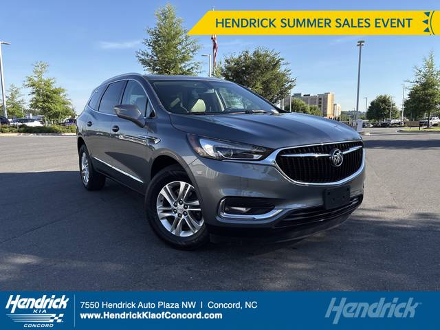 2019 Buick Enclave Essence FWD photo