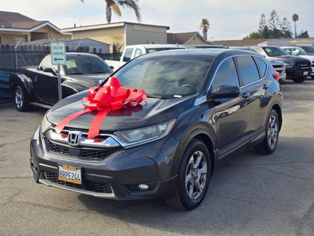 2017 Honda CR-V EX-L FWD photo