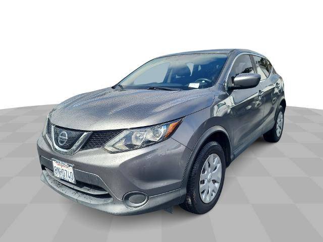 2019 Nissan Rogue Sport S FWD photo