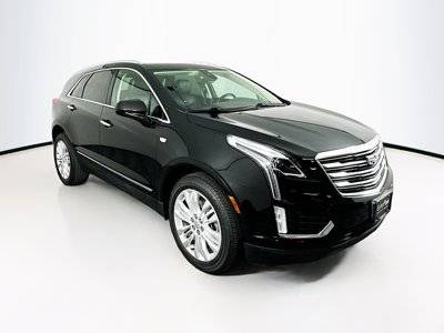 2018 Cadillac XT5 Premium Luxury FWD FWD photo