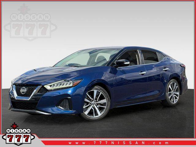 2019 Nissan Maxima SV FWD photo