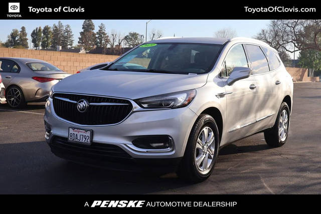 2019 Buick Enclave Essence FWD photo