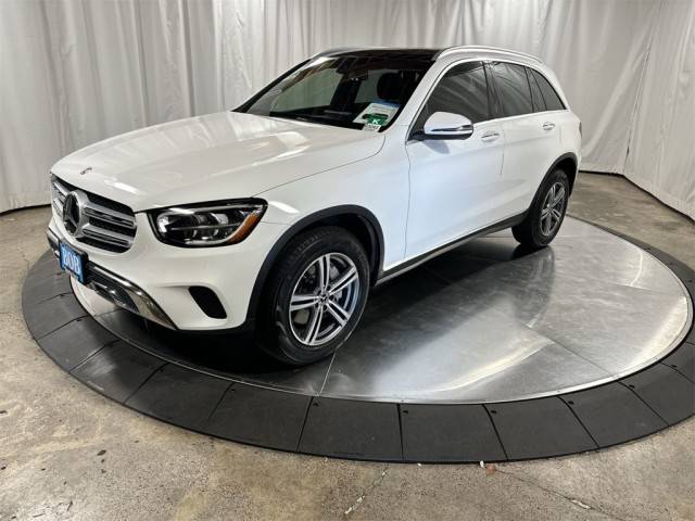 2020 Mercedes-Benz GLC-Class GLC 300 AWD photo