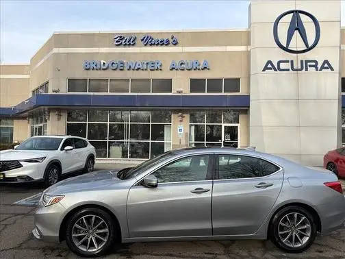 2020 Acura TLX FWD photo