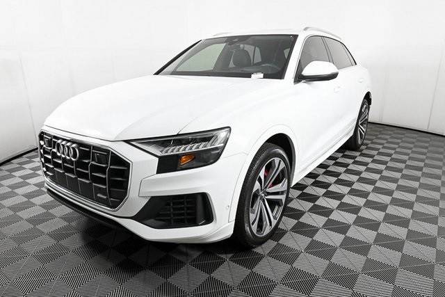 2019 Audi Q8 Prestige AWD photo