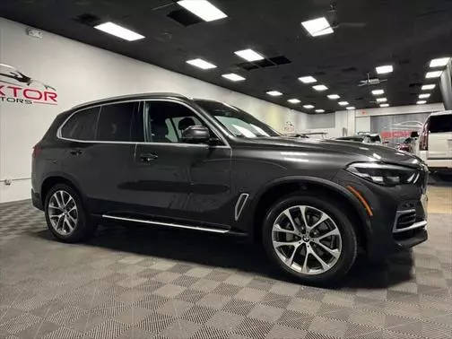 2020 BMW X5 xDrive40i AWD photo