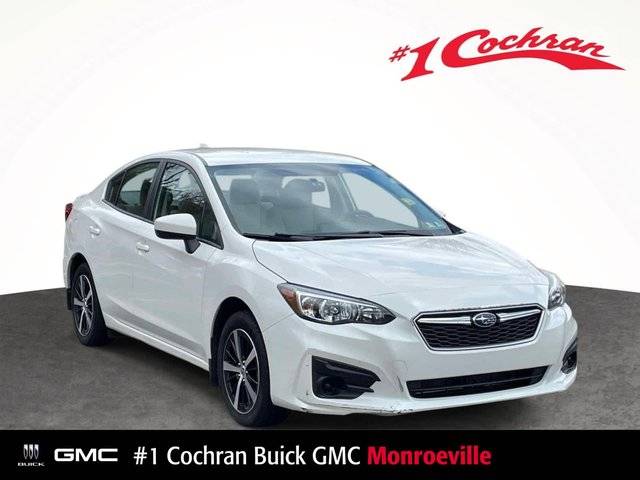 2019 Subaru Impreza Premium AWD photo