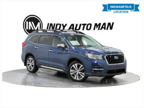 2020 Subaru Ascent Touring AWD photo