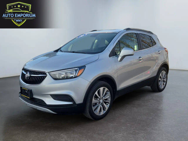 2020 Buick Encore Preferred FWD photo