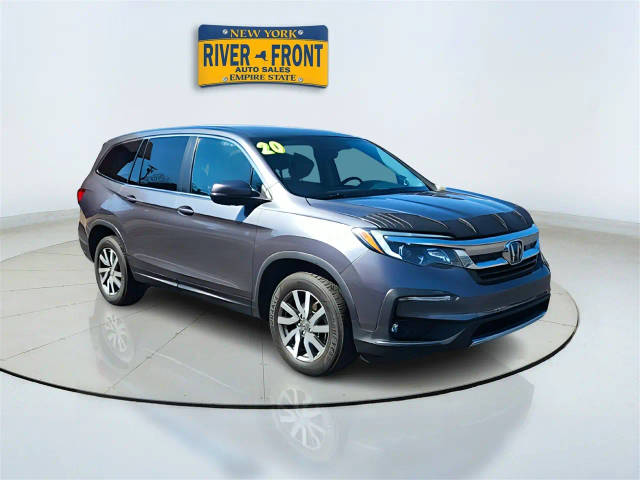 2020 Honda Pilot EX AWD photo