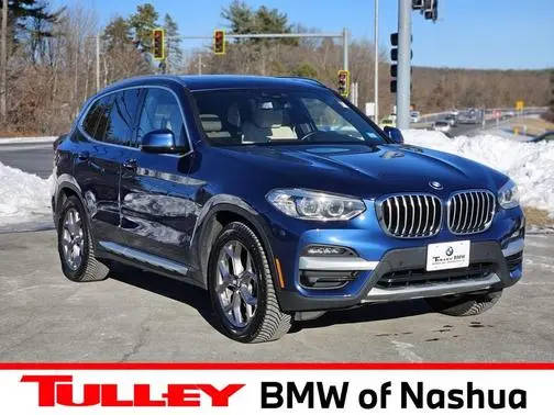 2020 BMW X3 xDrive30i AWD photo